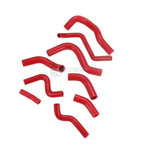 Radiator water coolant - radiator, hose