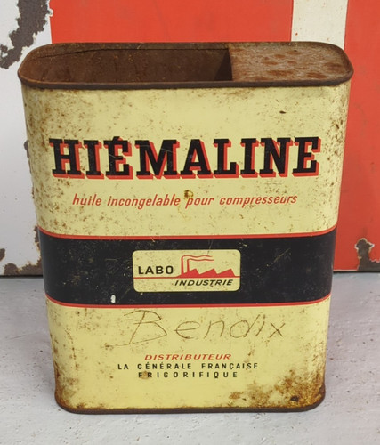 Vintage french labo hiemaline - vintage,