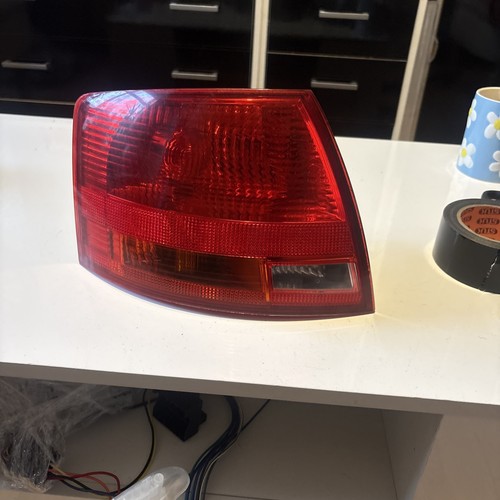 Audi rear light - rear,