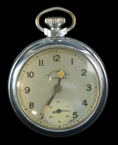 Vintage samuel defiance made - vintage, h.samuel