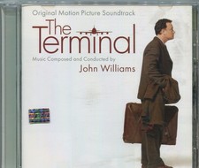 CD Terminal - Soundtrack -