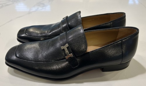 Hermes giovanni paris pebbled - hermes,
