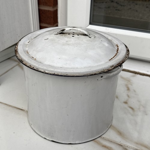 Vintage metal storage - vintage,