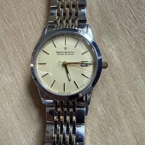 Dreyfus men s watch - co.,