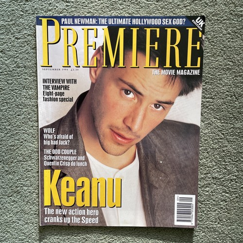 Premiere the movie magazine - the,