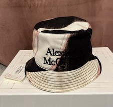 Brand New 100% Authentic Alexander McQueen Bucket Hat (Size 58/M)