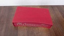 			The Canterbury Tales