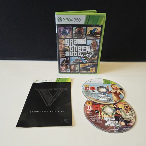Gta grand theft auto xbox - gta, 5