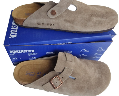 Unisex new taupe birkenstock - unisex,