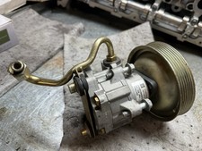 New Fiat 2.4 Diesel Power Steering Pump. Please Info Sticker For Application.