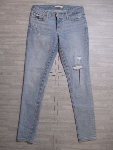 Levis 711 jeans womens w26 - 711,