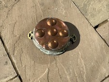 Vintage Copper Pot Pan