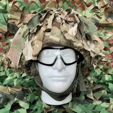 Combat Helmet GS MK6A  Medium