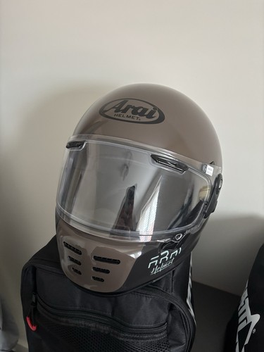 Full face helmet arai - face,