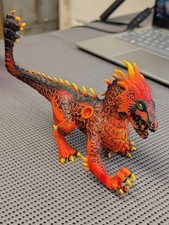 Schleich Eldrador Lava Dragon