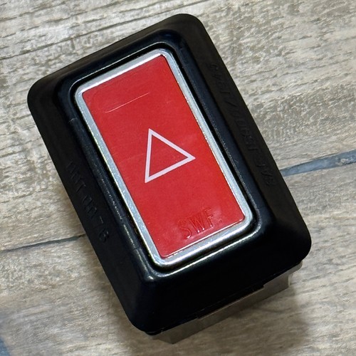 Hazard warning switch relay - warning,
