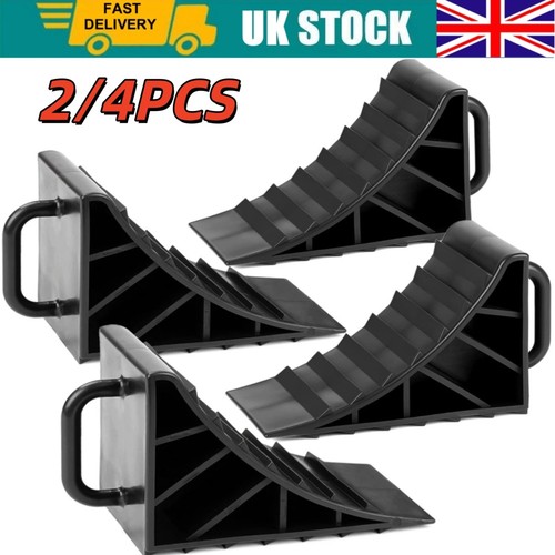 Wheel chock tyre saver - wheel, brakes