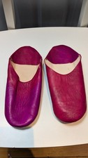 ♡  Women  Babouche Moroccan