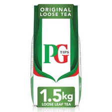 PG Tips Loose Black Tea 3.3