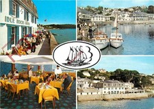 Picture postcard mawes - st.,