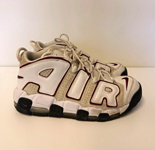 Nike air uptempo mid - air,