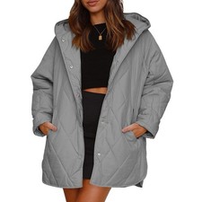 Ladies Thickened Fleece Jacket