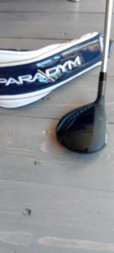 Ladies callaway paradym wood - callaway, 5