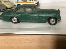 Vintage Bentley Continental by