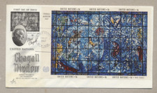 Marc chagall 1967 stained - marc,