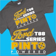 Classic Fast Ford Pinto Escort