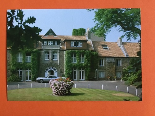 Jersey the longueville manor - the,
