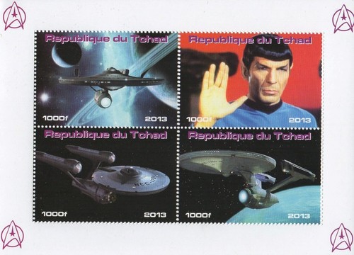 Star trek spock starship - trek,