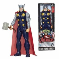 THOR Avengers 12 inch Action Figure Titan Hero Series Marvel/Hasbro Licensed