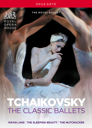 Tchaikovsky the classic - the,