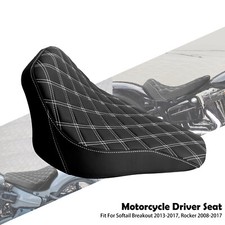 Driver w/ White Stitching Solo