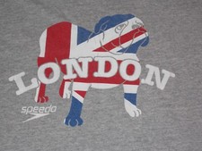 Speedo Union Jack Bulldog