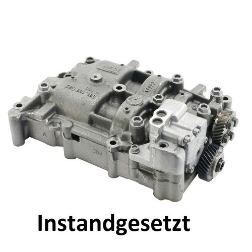 Balance shaft module for - balance,
