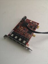 OptiLogix BRI-08-USB HyperUPC Voice Recording Device USB PC Card