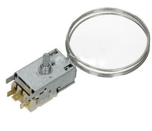 Fridge freezer thermostat - freezer,