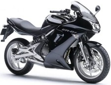 Kawasaki ER6-F   2006-2008
