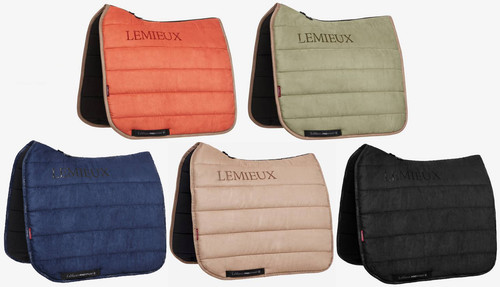 Lemieux dressage work pad - work,
