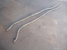 VW T25 T3 camper van plastic main coolant water pipes hoses OE pair