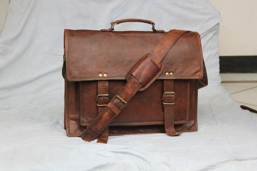 Leather computer bag men - bag, men's