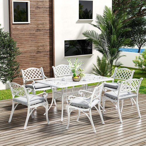 7pcs outdoor garden - garden, furniture