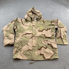 US Military Jacket Mens Desert