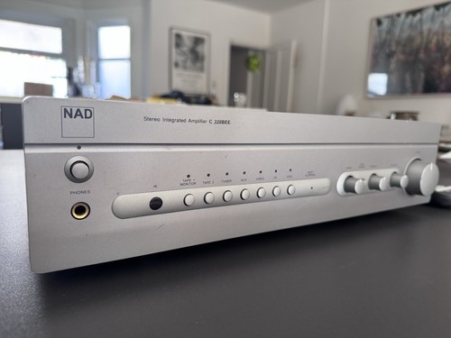 Nad 320bee vintage - 320bee,