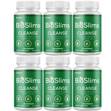  Bio Slims Digestive Aid