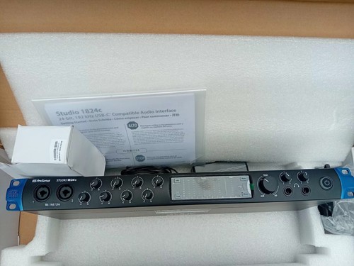 Presonus studio 1824c usb - presonus,