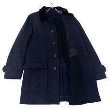 Margaret Howell Wool Balmacaan