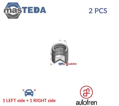 D025188 brake caliper piston - caliper,